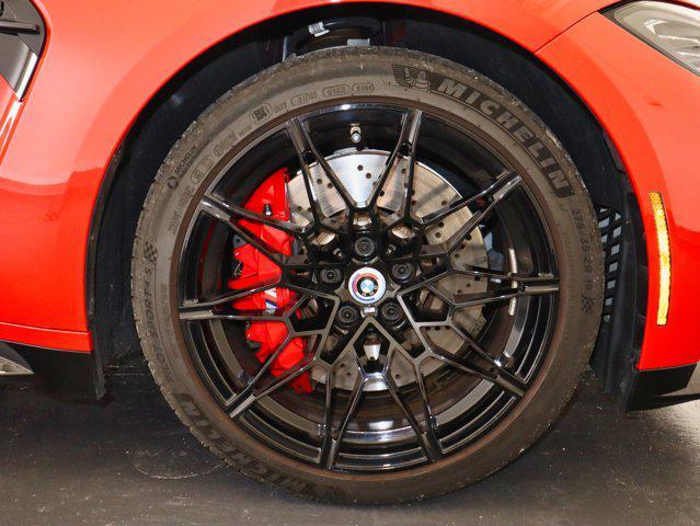 Photo of 2022 Toronto Red Metallic BMW M3