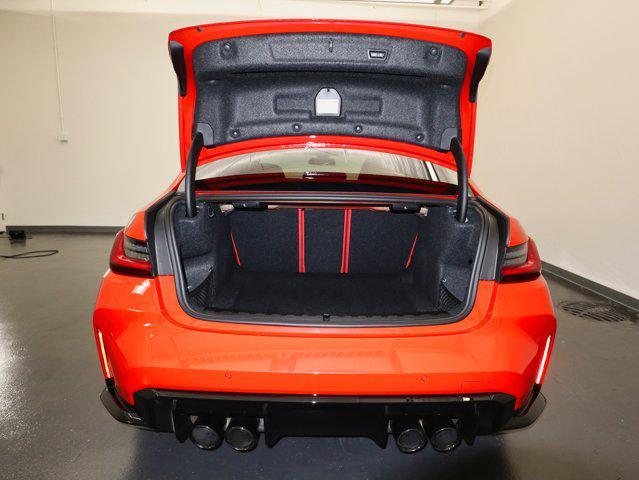 Photo of 2022 Toronto Red Metallic BMW M3