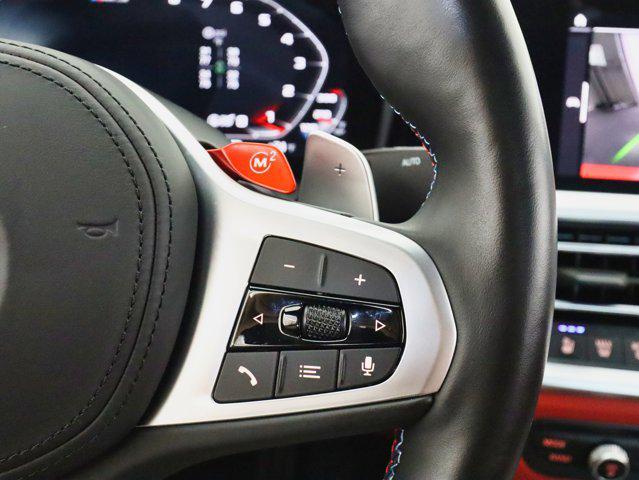 Photo of 2022 Toronto Red Metallic BMW M3