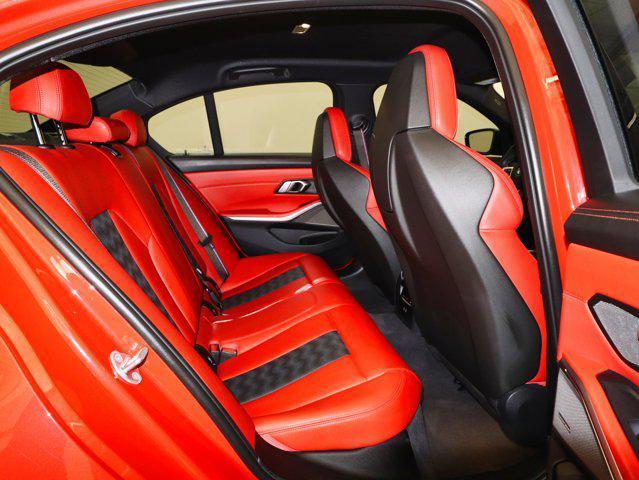 Photo of 2022 Toronto Red Metallic BMW M3