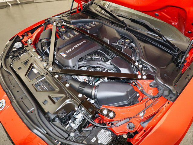 Photo of 2022 Toronto Red Metallic BMW M3