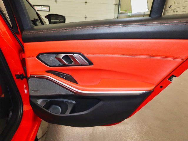 Photo of 2022 Toronto Red Metallic BMW M3