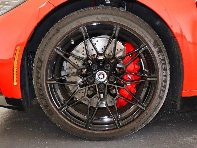 Photo of 2022 Toronto Red Metallic BMW M3