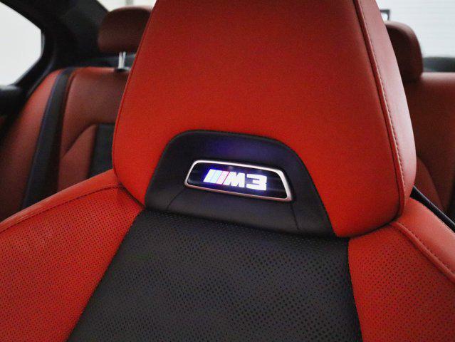 Photo of 2022 Toronto Red Metallic BMW M3