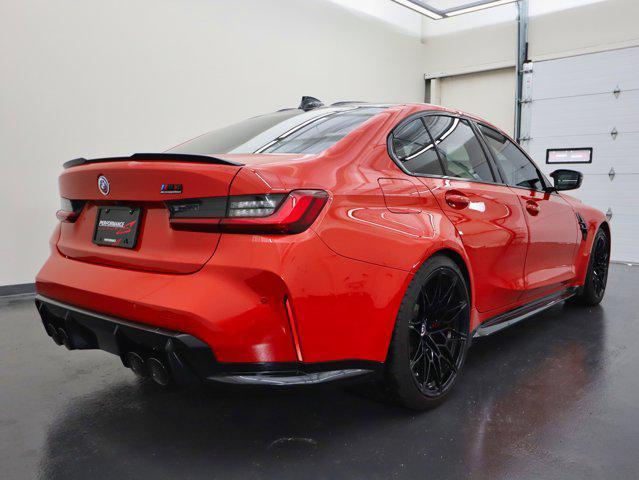Photo of 2022 Toronto Red Metallic BMW M3