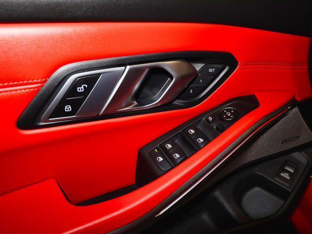 Photo of 2022 Toronto Red Metallic BMW M3