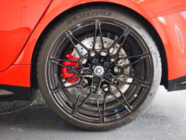 Photo of 2022 Toronto Red Metallic BMW M3