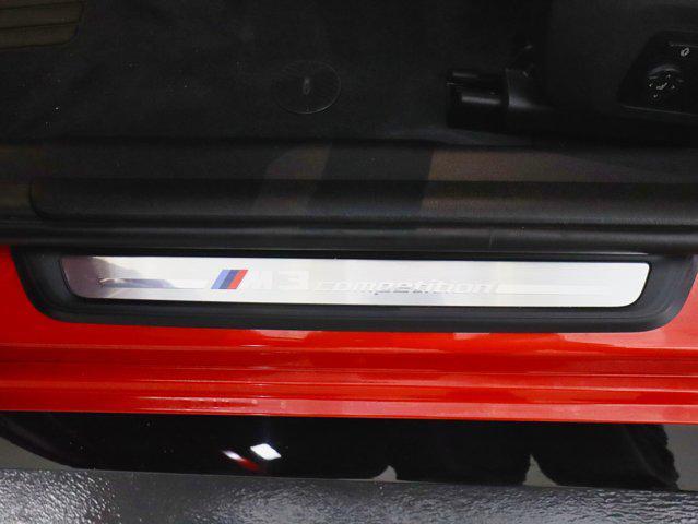 Photo of 2022 Toronto Red Metallic BMW M3