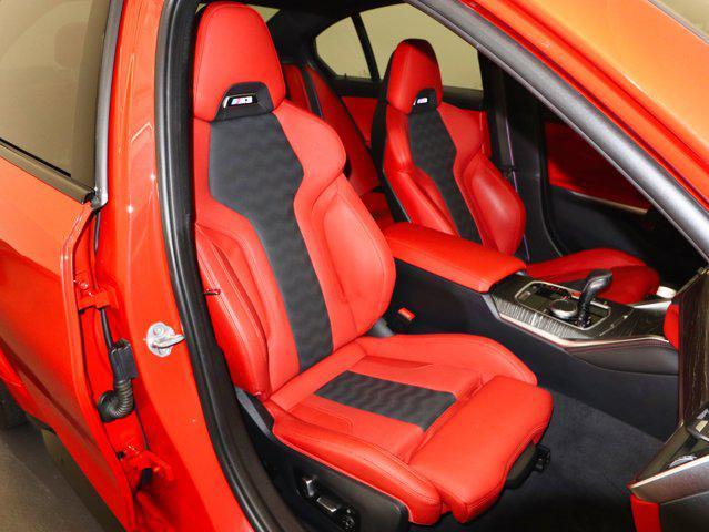 Photo of 2022 Toronto Red Metallic BMW M3
