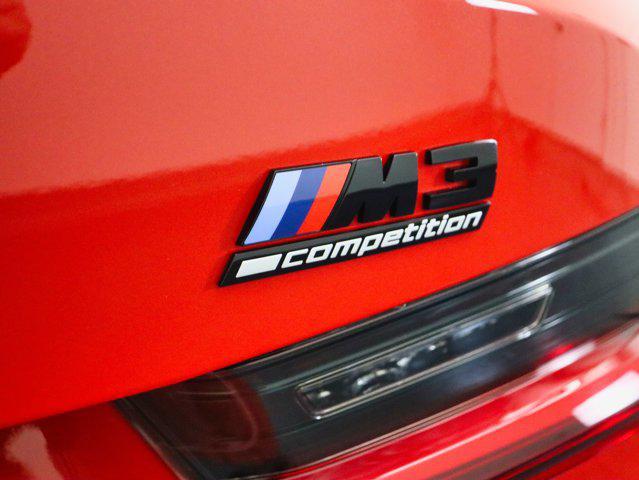 Photo of 2022 Toronto Red Metallic BMW M3