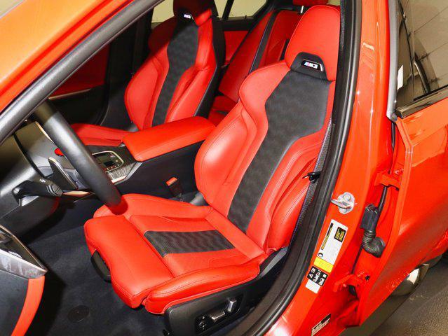 Photo of 2022 Toronto Red Metallic BMW M3