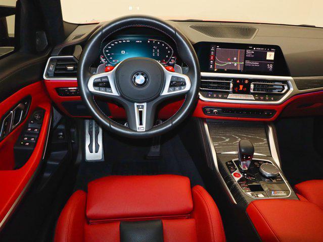 Photo of 2022 Toronto Red Metallic BMW M3