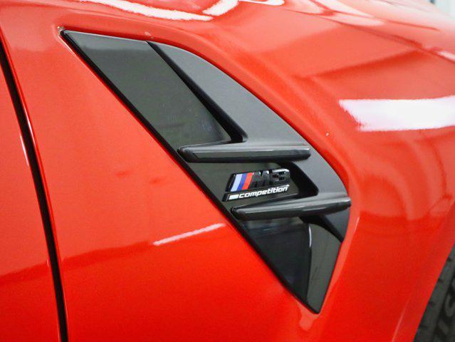 Photo of 2022 Toronto Red Metallic BMW M3