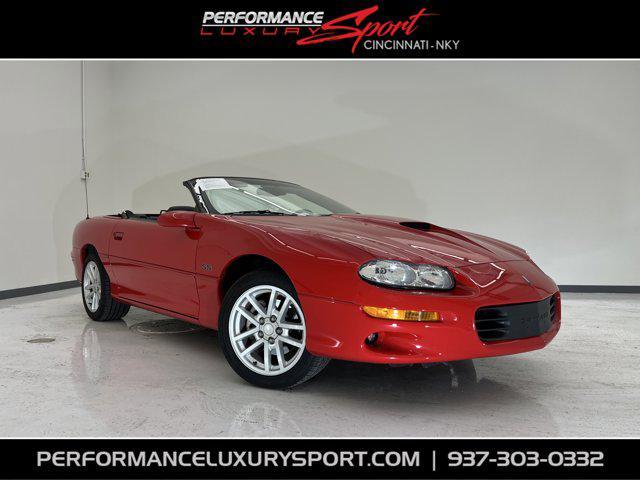 2000 Chevrolet Camaro