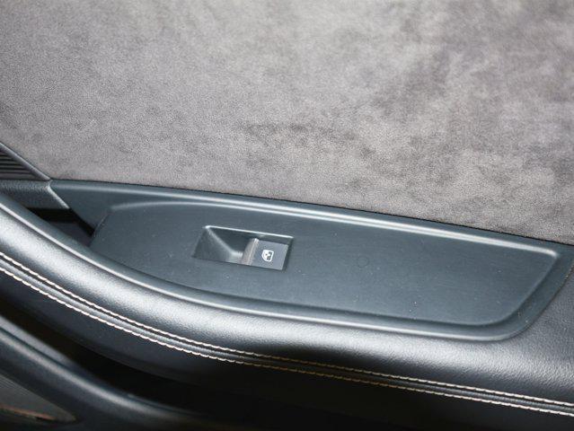 Photo of 2018 Black Metallic Audi S5