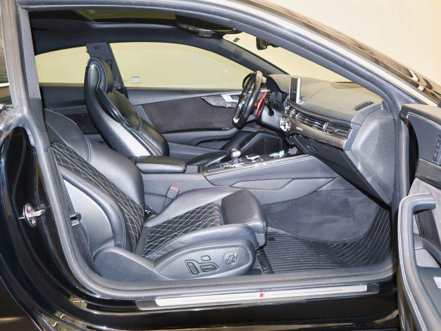 Photo of 2018 Black Metallic Audi S5