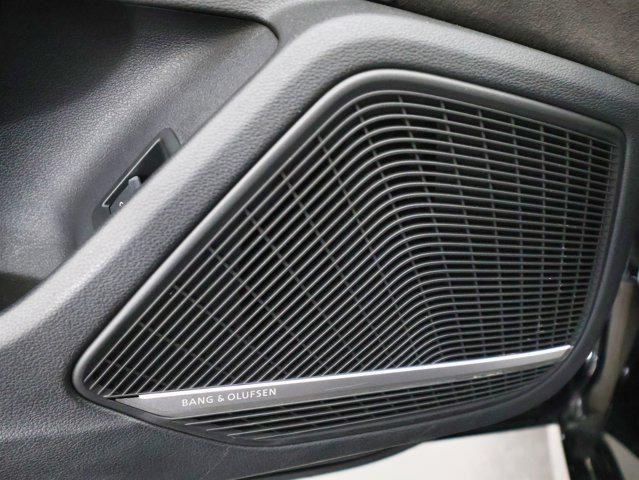 Photo of 2018 Black Metallic Audi S5