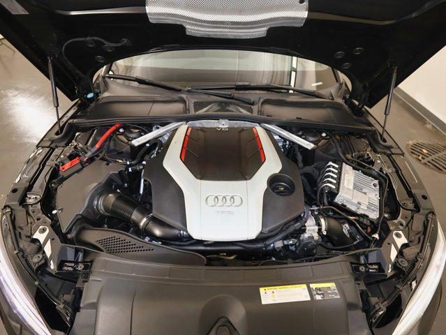 Photo of 2018 Black Metallic Audi S5