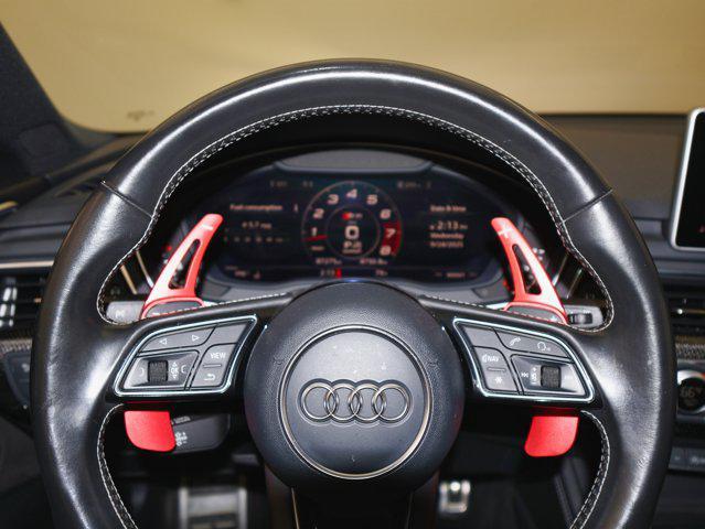 Photo of 2018 Black Metallic Audi S5