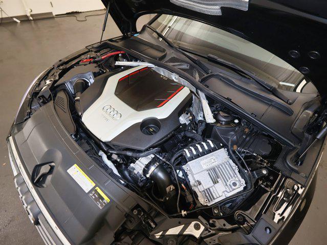 Photo of 2018 Black Metallic Audi S5