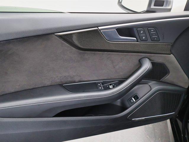 Photo of 2018 Black Metallic Audi S5