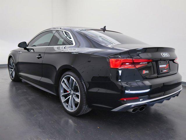 Photo of 2018 Black Metallic Audi S5