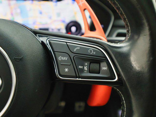 Photo of 2018 Black Metallic Audi S5