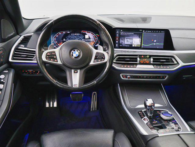 Photo of 2022 Tanzanite Blue II Metallic BMW X7
