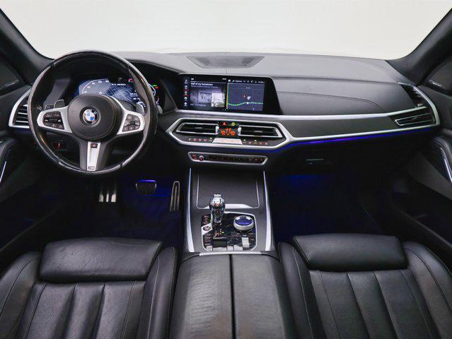 Photo of 2022 Tanzanite Blue II Metallic BMW X7