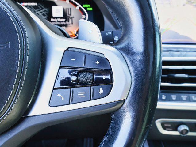 Photo of 2022 Tanzanite Blue II Metallic BMW X7