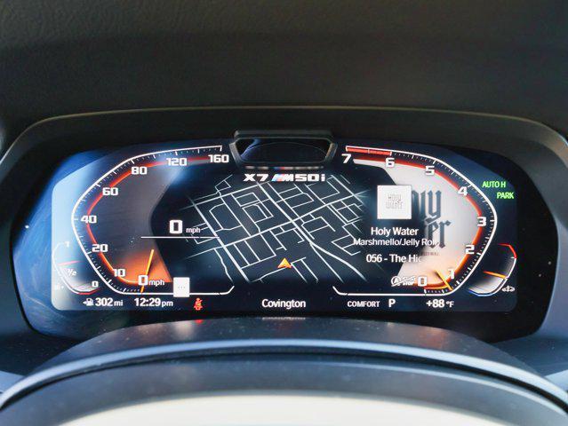 Photo of 2022 Tanzanite Blue II Metallic BMW X7