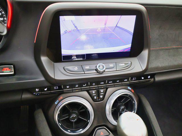 Photo of 2023 Summit White Chevrolet Camaro