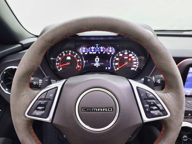 Photo of 2023 Summit White Chevrolet Camaro