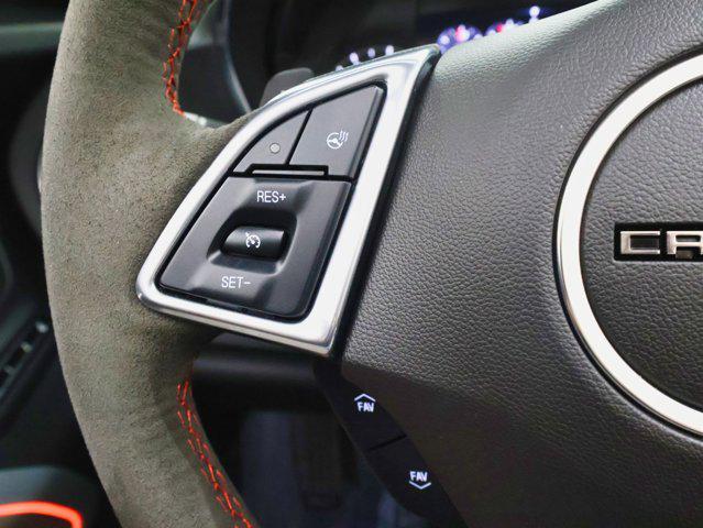 Photo of 2023 Summit White Chevrolet Camaro