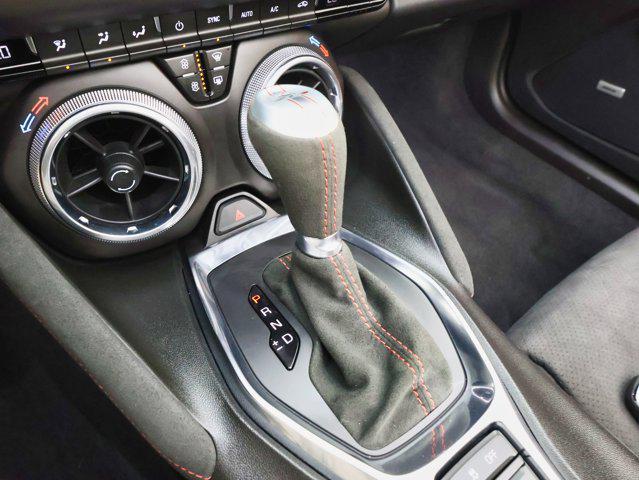 Photo of 2023 Summit White Chevrolet Camaro