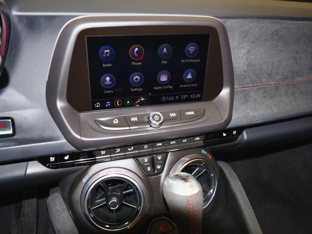Photo of 2023 Summit White Chevrolet Camaro