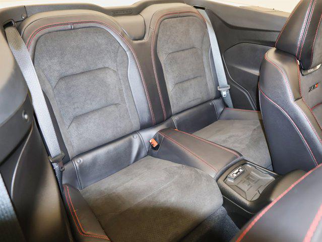 Photo of 2023 Summit White Chevrolet Camaro