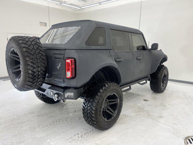 Photo of 2023 Shadow Black Ford Bronco