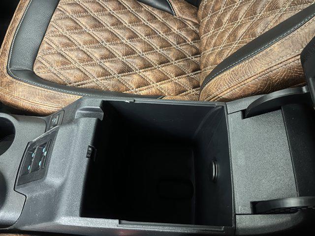 Photo of 2023 Shadow Black Ford Bronco