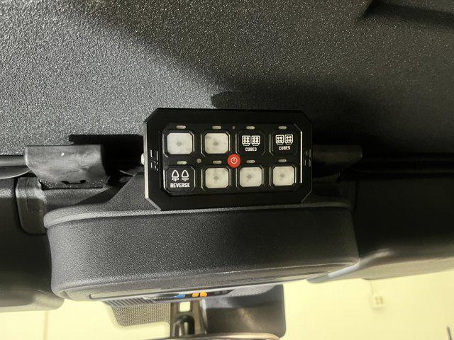 Photo of 2023 Shadow Black Ford Bronco