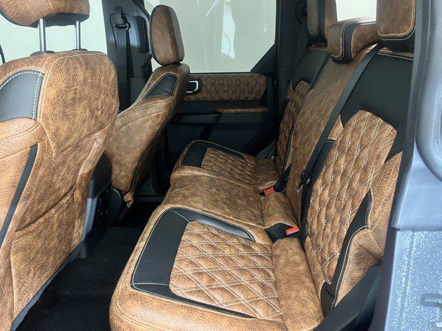 Photo of 2023 Shadow Black Ford Bronco