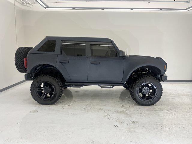Photo of 2023 Shadow Black Ford Bronco