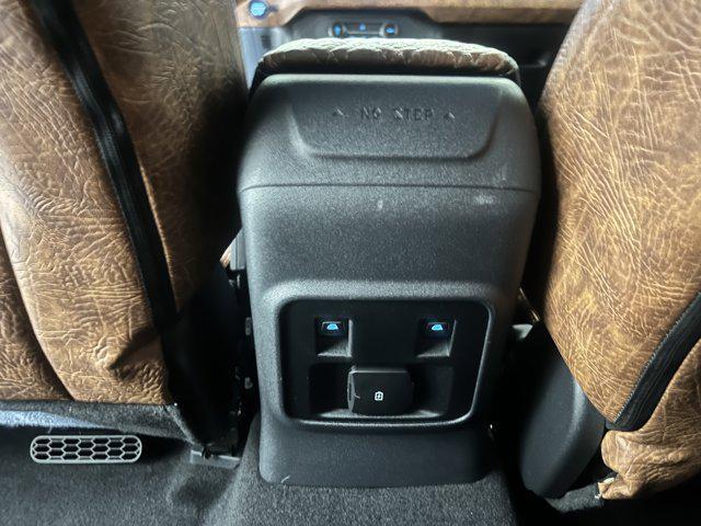 Photo of 2023 Shadow Black Ford Bronco