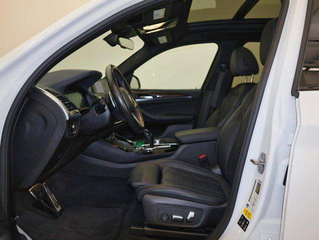 Photo of 2020 Alpine White BMW X3