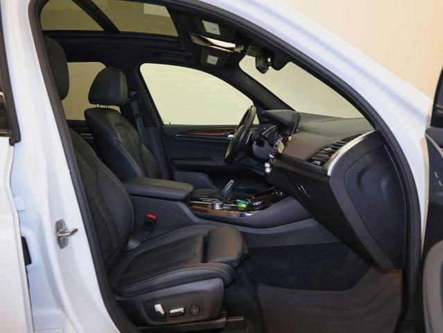 Photo of 2020 Alpine White BMW X3