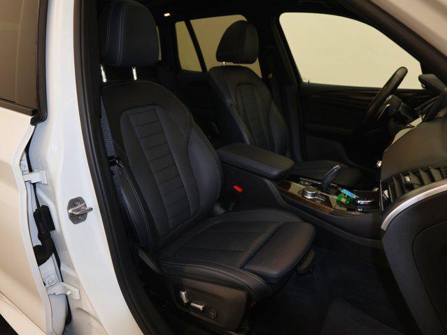 Photo of 2020 Alpine White BMW X3