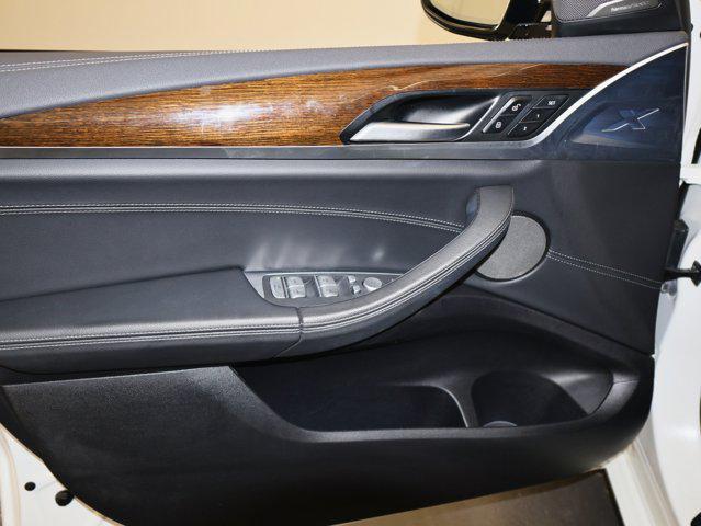Photo of 2020 Alpine White BMW X3