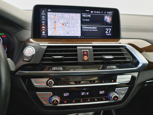 Photo of 2020 Alpine White BMW X3