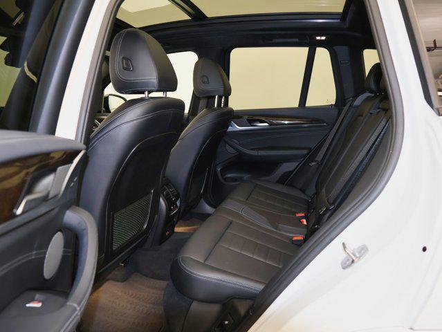 Photo of 2020 Alpine White BMW X3
