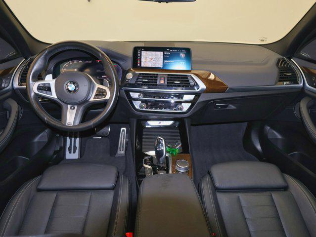Photo of 2020 Alpine White BMW X3